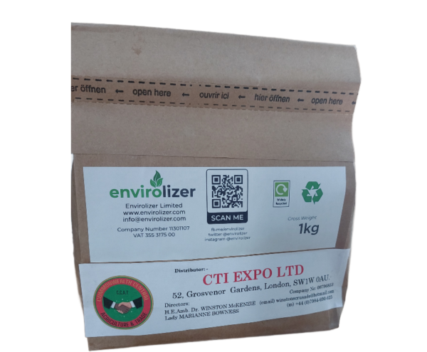 1KG Fertilizer Pouch